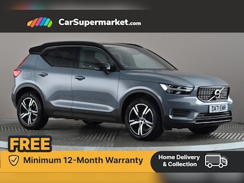 Volvo - XC40