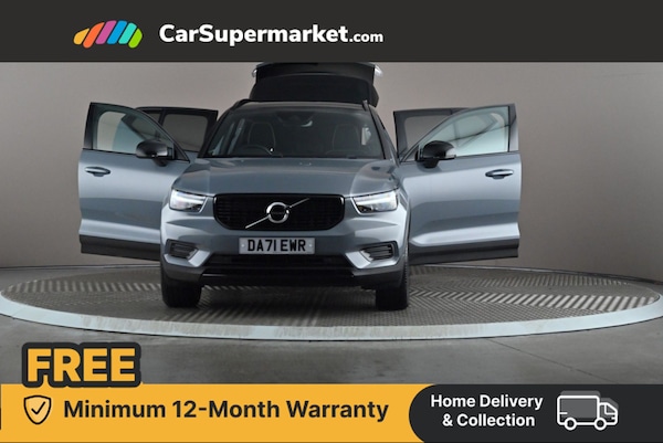 Used Volvo XC40 2021 for sale - 76288090: Photo 8