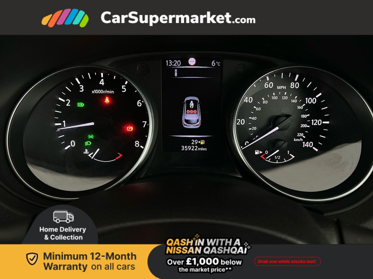 Used Nissan Qashqai 2017 for sale - 77582766: Photo 16