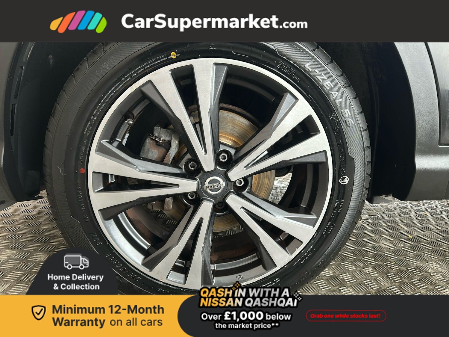 Used Nissan Qashqai 2017 for sale - 77582766: Photo 22