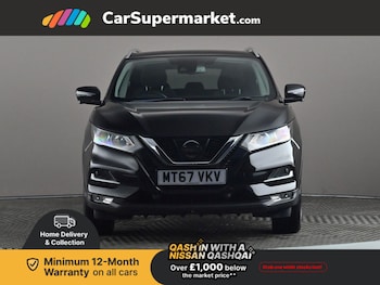 Used Nissan Qashqai 2017 for sale - 77582766: Photo