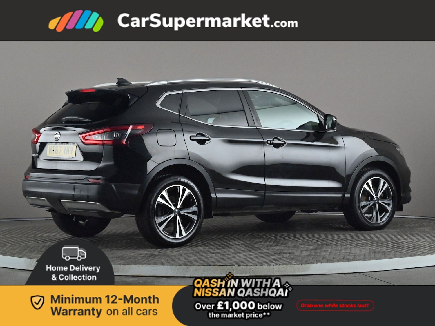 Used Nissan Qashqai 2017 for sale - 77582766: Photo 8