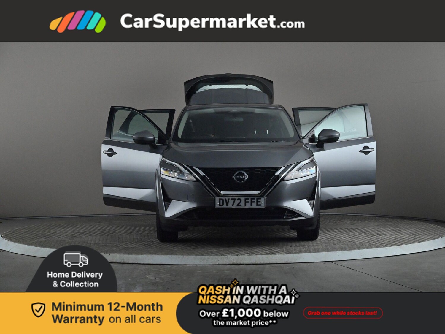 Used Nissan Qashqai 2022 for sale - 77313110: Photo 10