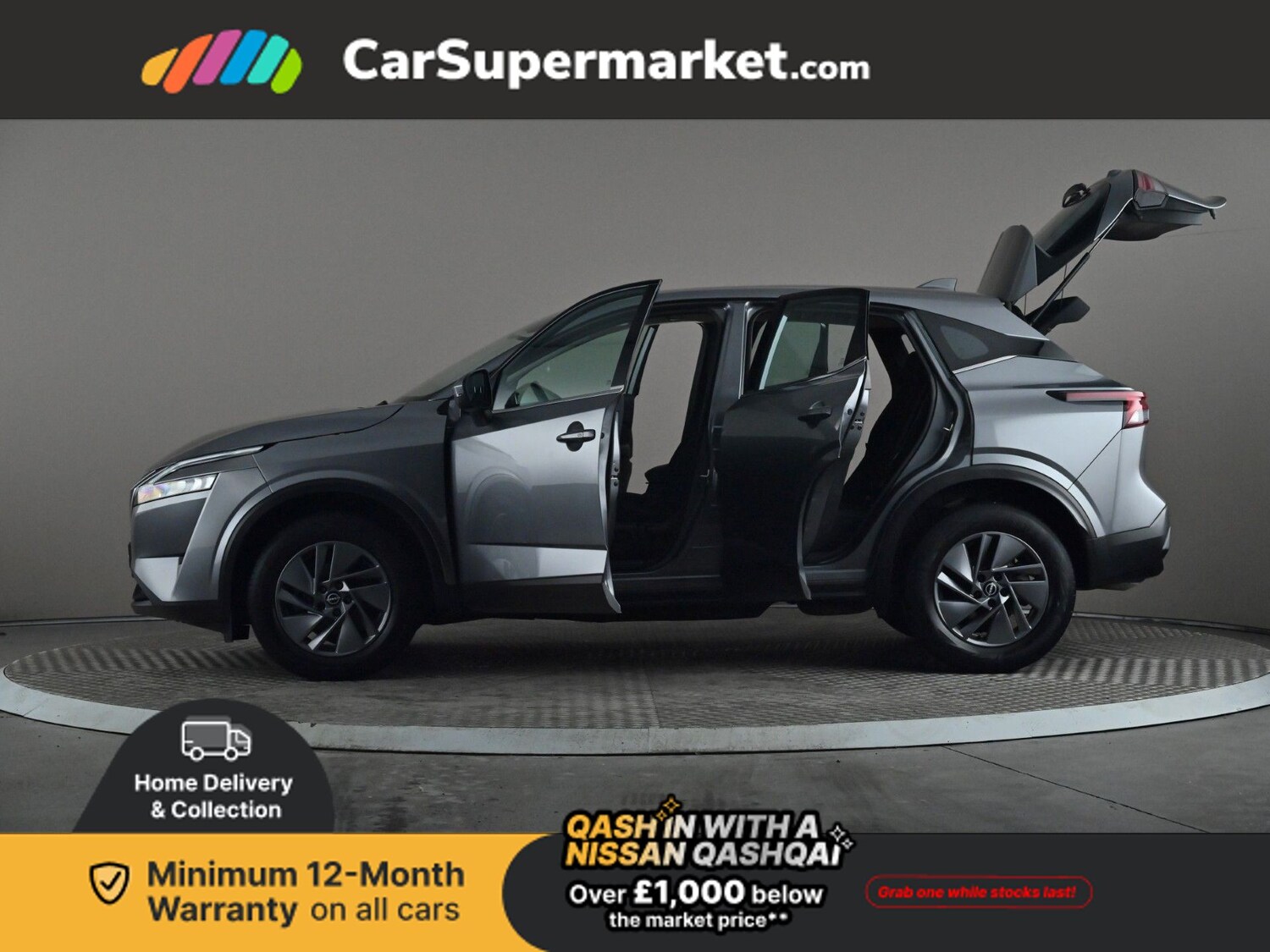 Used Nissan Qashqai 2022 for sale - 77313110: Photo 11