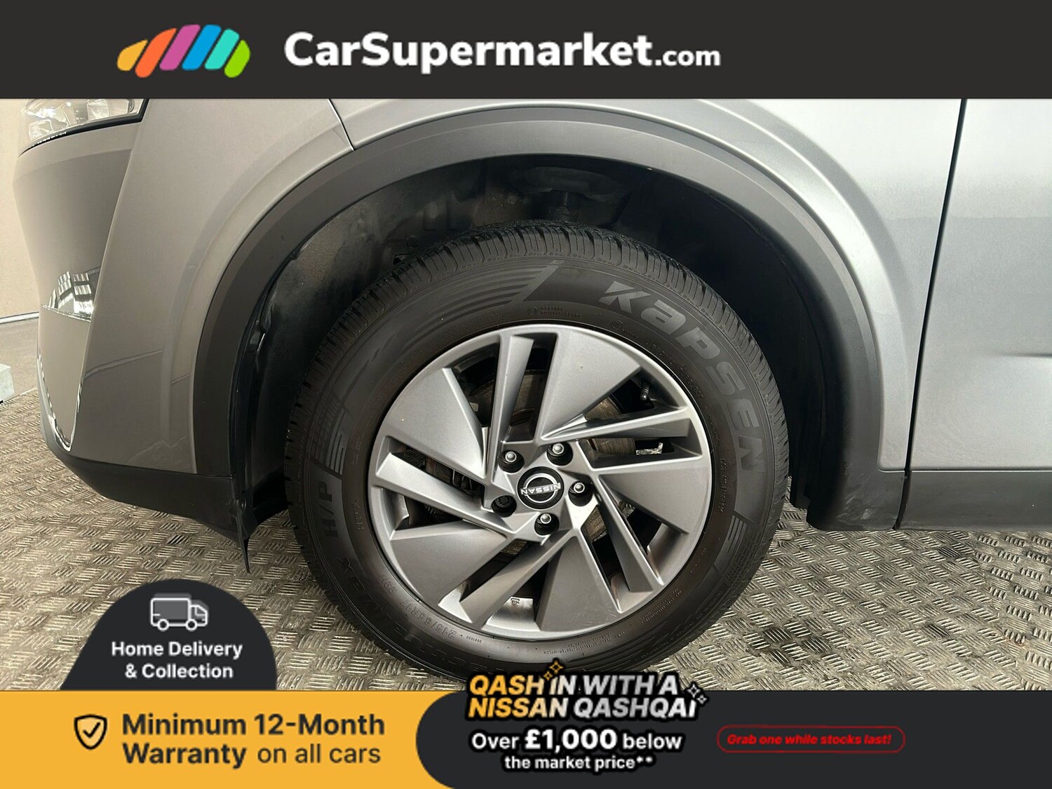 Used Nissan Qashqai 2022 for sale - 77313110: Photo 19