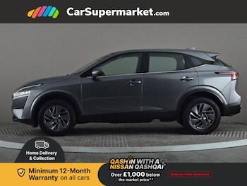 Used Nissan Qashqai 2022 for sale - 77313110: Photo