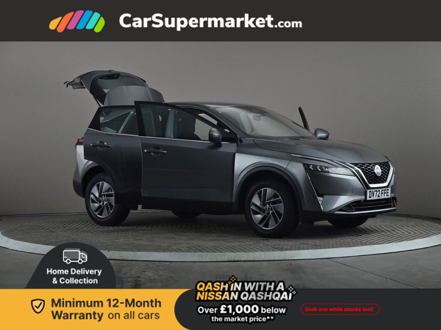 Used Nissan Qashqai 2022 for sale - 77313110: Photo 9