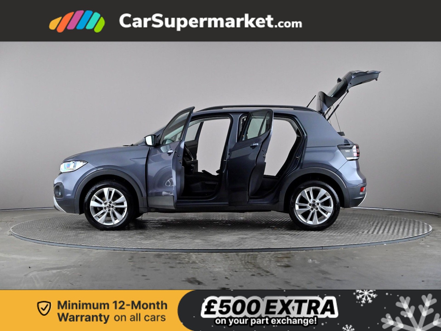 Used Volkswagen T-Cross 2022 for sale - 76985270: Photo 10