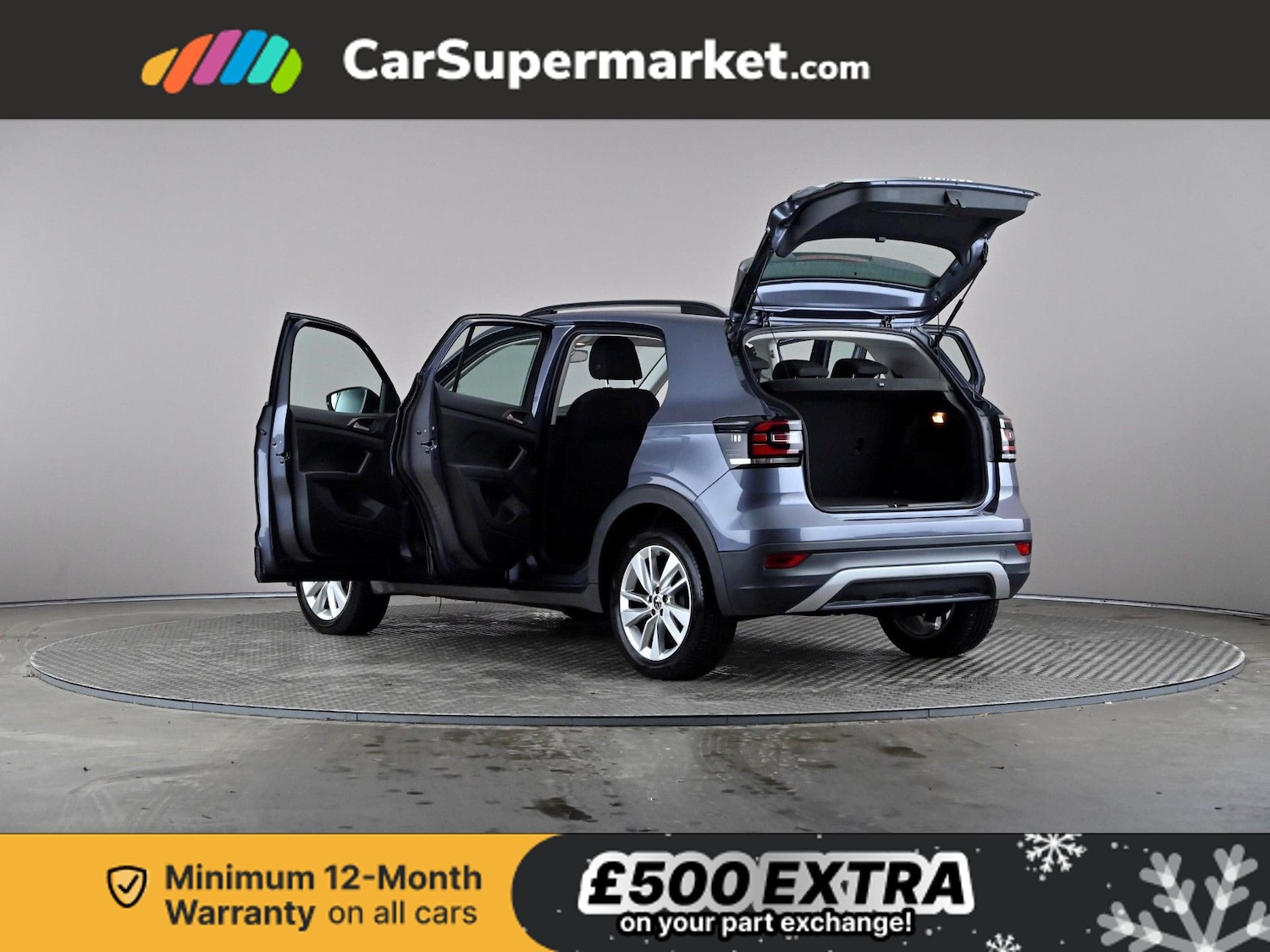 Used Volkswagen T-Cross 2022 for sale - 76985270: Photo 11