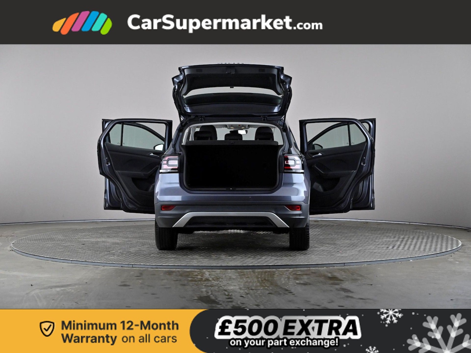 Used Volkswagen T-Cross 2022 for sale - 76985270: Photo 12