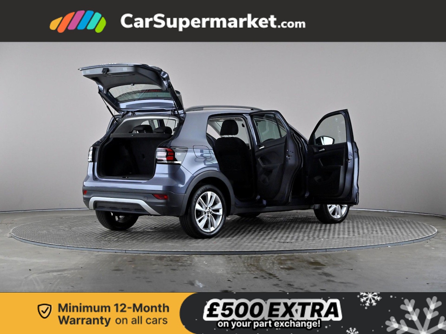 Used Volkswagen T-Cross 2022 for sale - 76985270: Photo 13