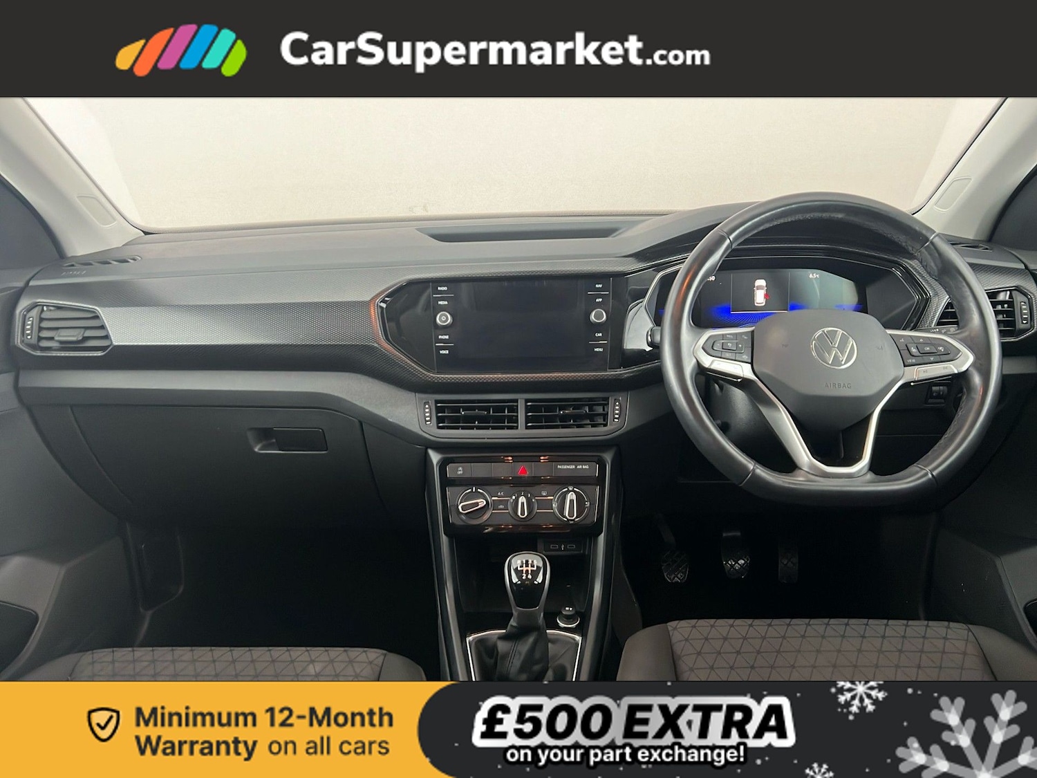 Used Volkswagen T-Cross 2022 for sale - 76985270: Photo 14