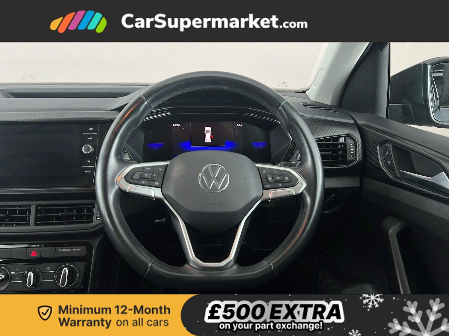 Used Volkswagen T-Cross 2022 for sale - 76985270: Photo 15