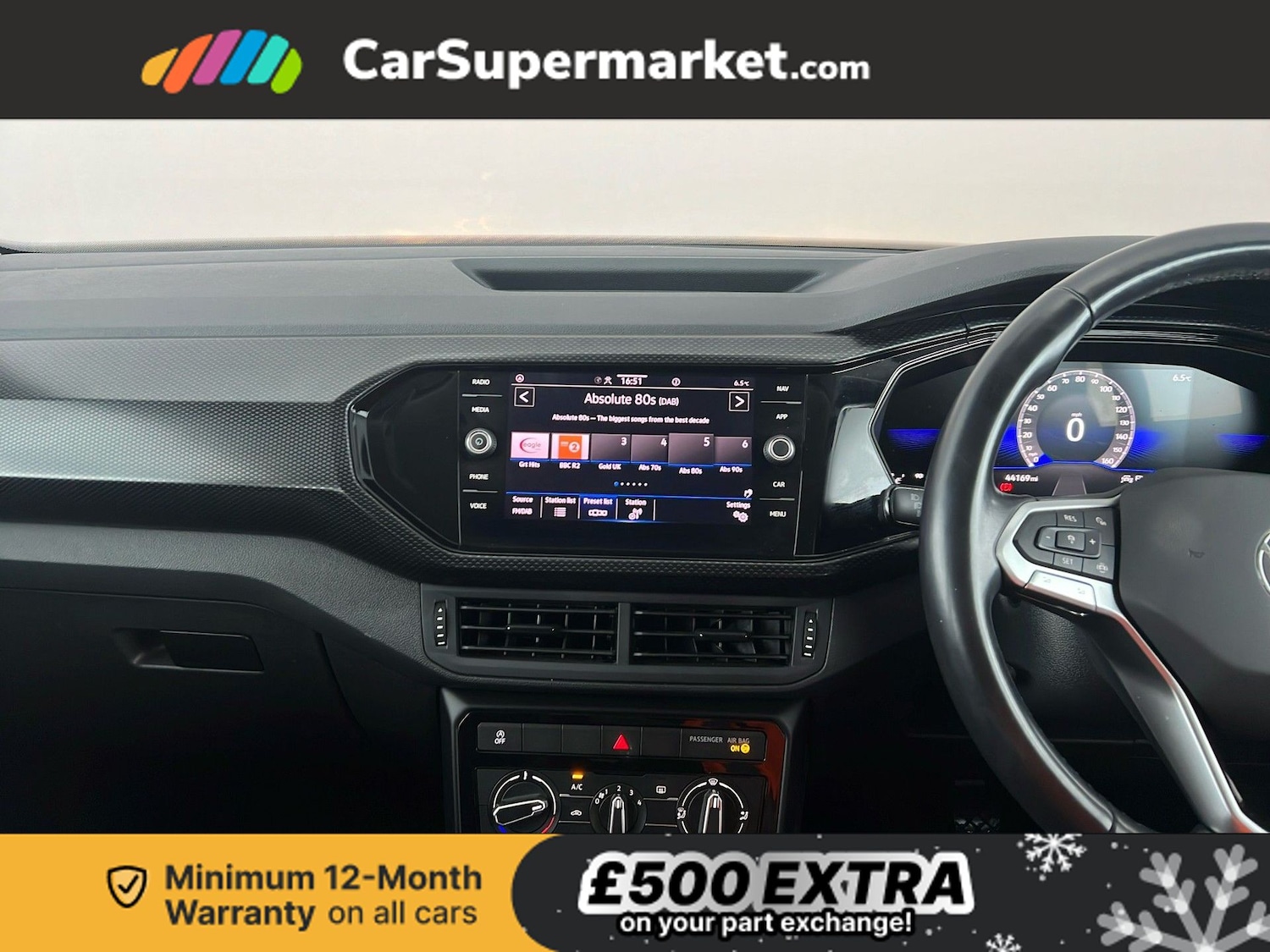 Used Volkswagen T-Cross 2022 for sale - 76985270: Photo 17