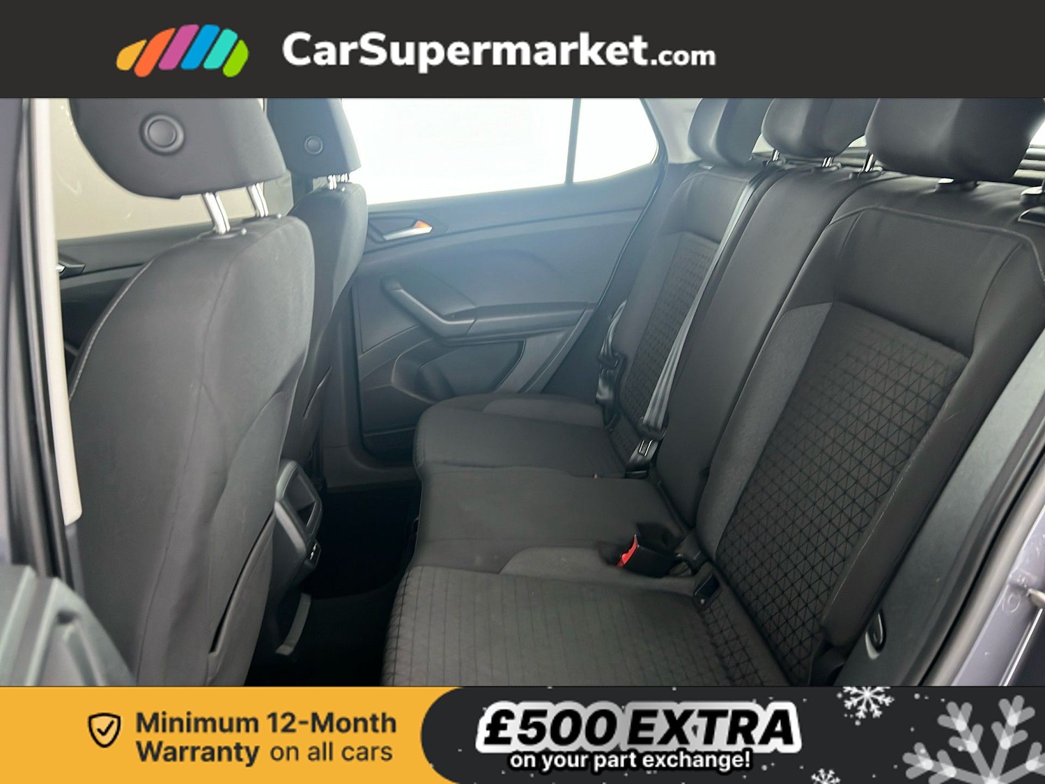 Used Volkswagen T-Cross 2022 for sale - 76985270: Photo 19