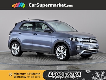 Used Volkswagen T-Cross 2022 for sale - 76985270: Photo