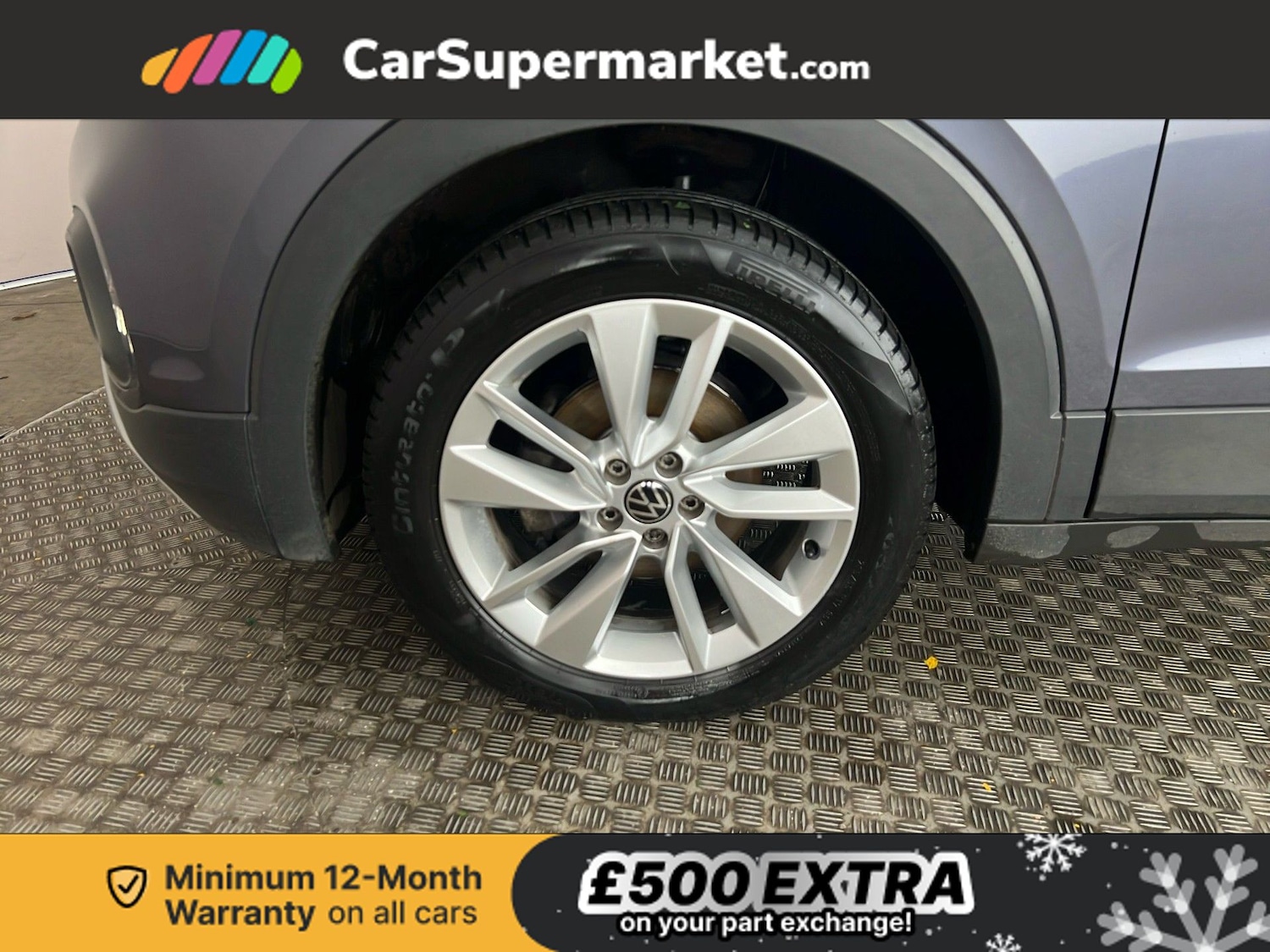 Used Volkswagen T-Cross 2022 for sale - 76985270: Photo 20