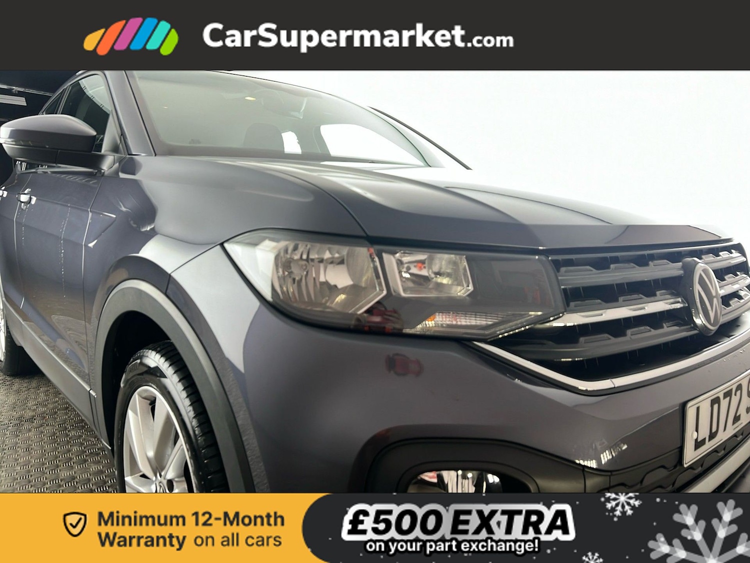 Used Volkswagen T-Cross 2022 for sale - 76985270: Photo 21