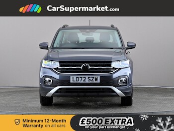 Used Volkswagen T-Cross 2022 for sale - 76985270: Photo