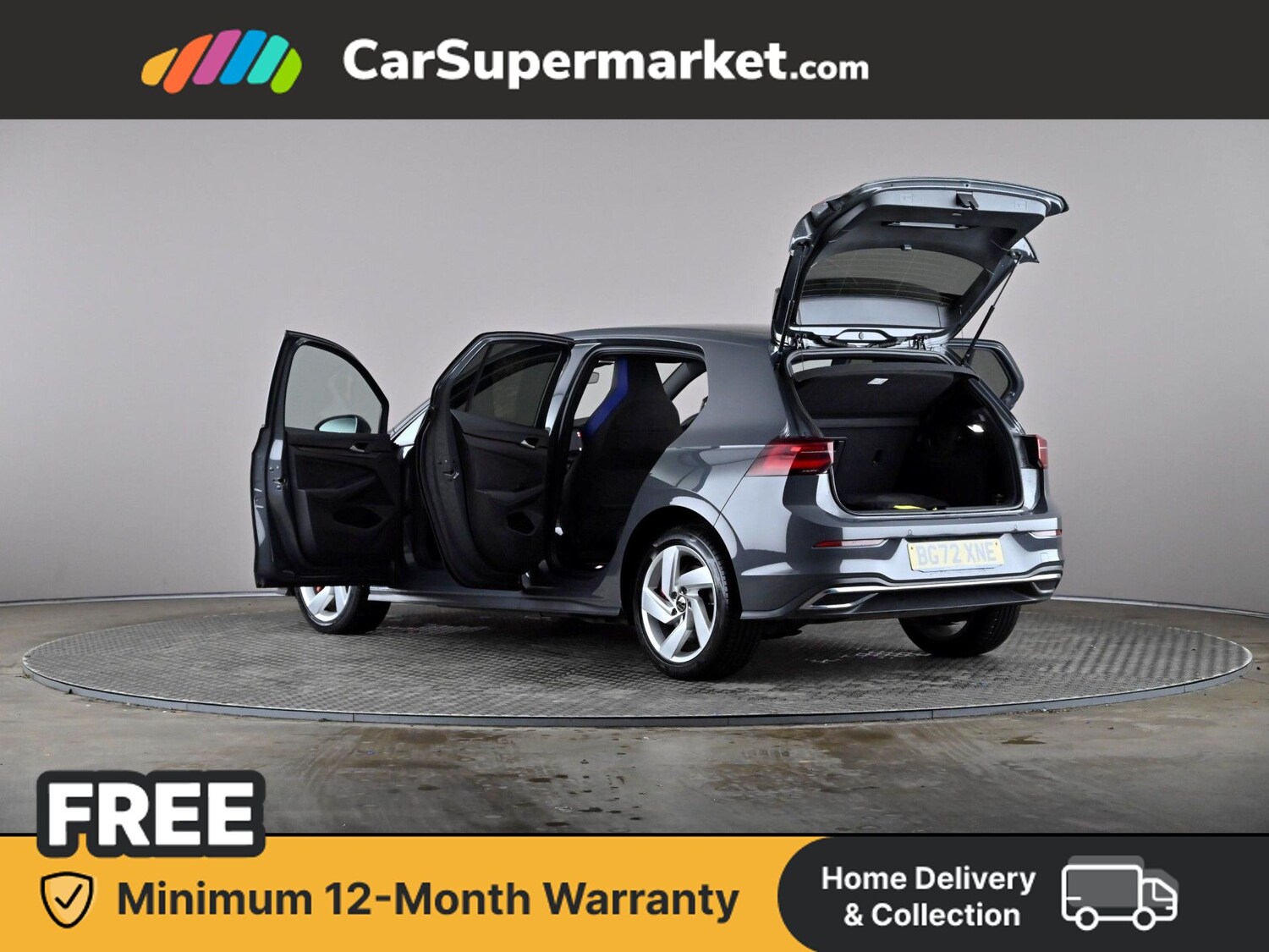 Used Volkswagen Golf 2022 for sale - 78092244: Photo 10