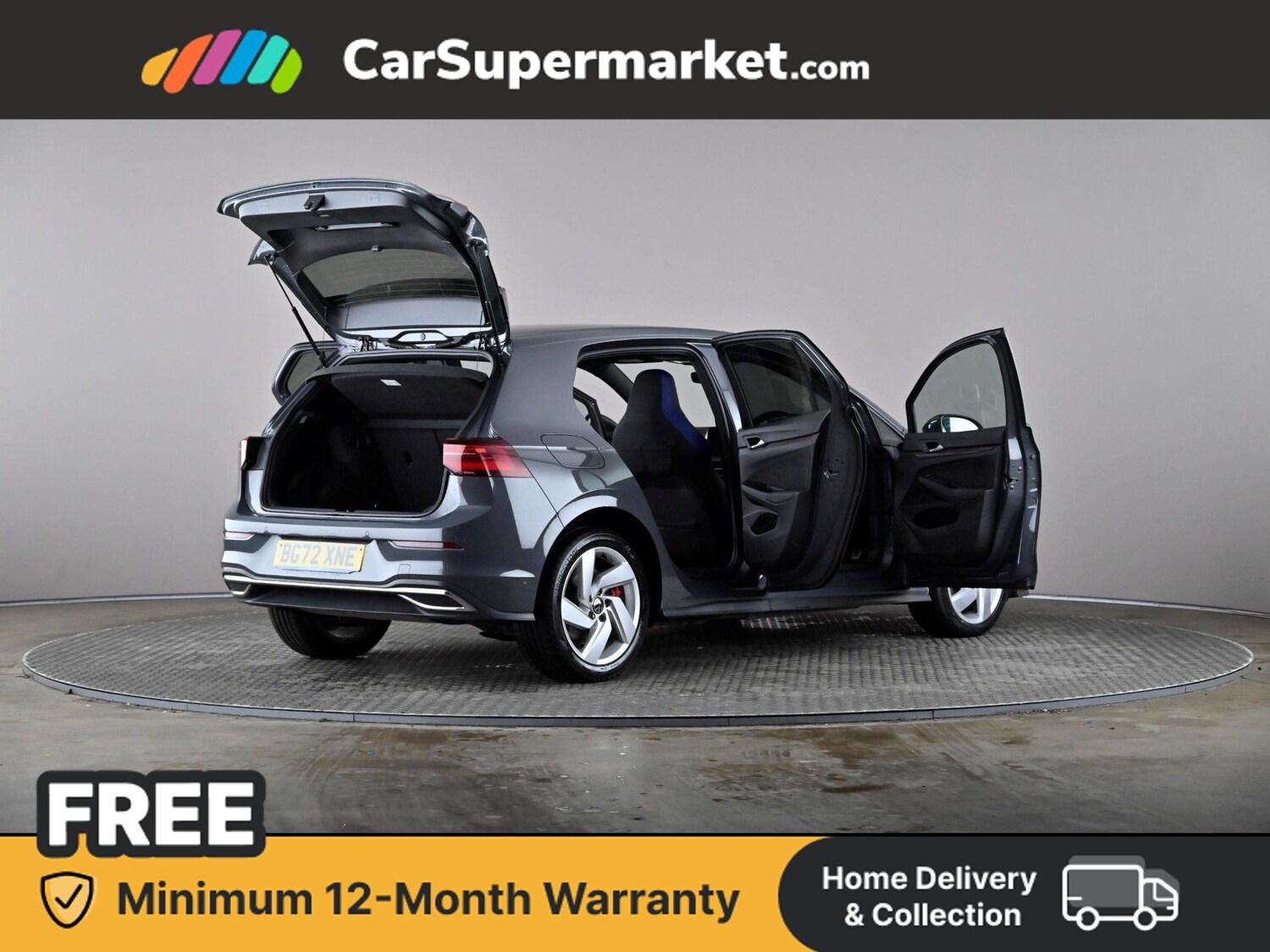 Used Volkswagen Golf 2022 for sale - 78092244: Photo 12