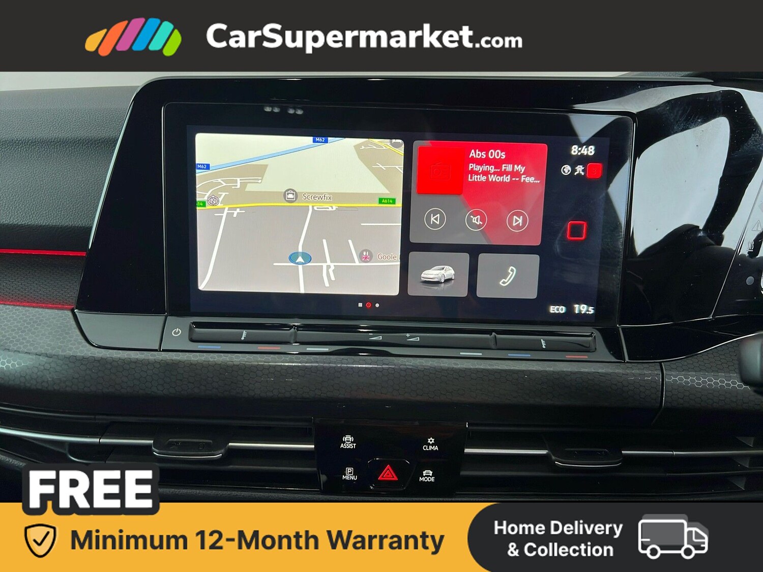 Used Volkswagen Golf 2022 for sale - 78092244: Photo 16