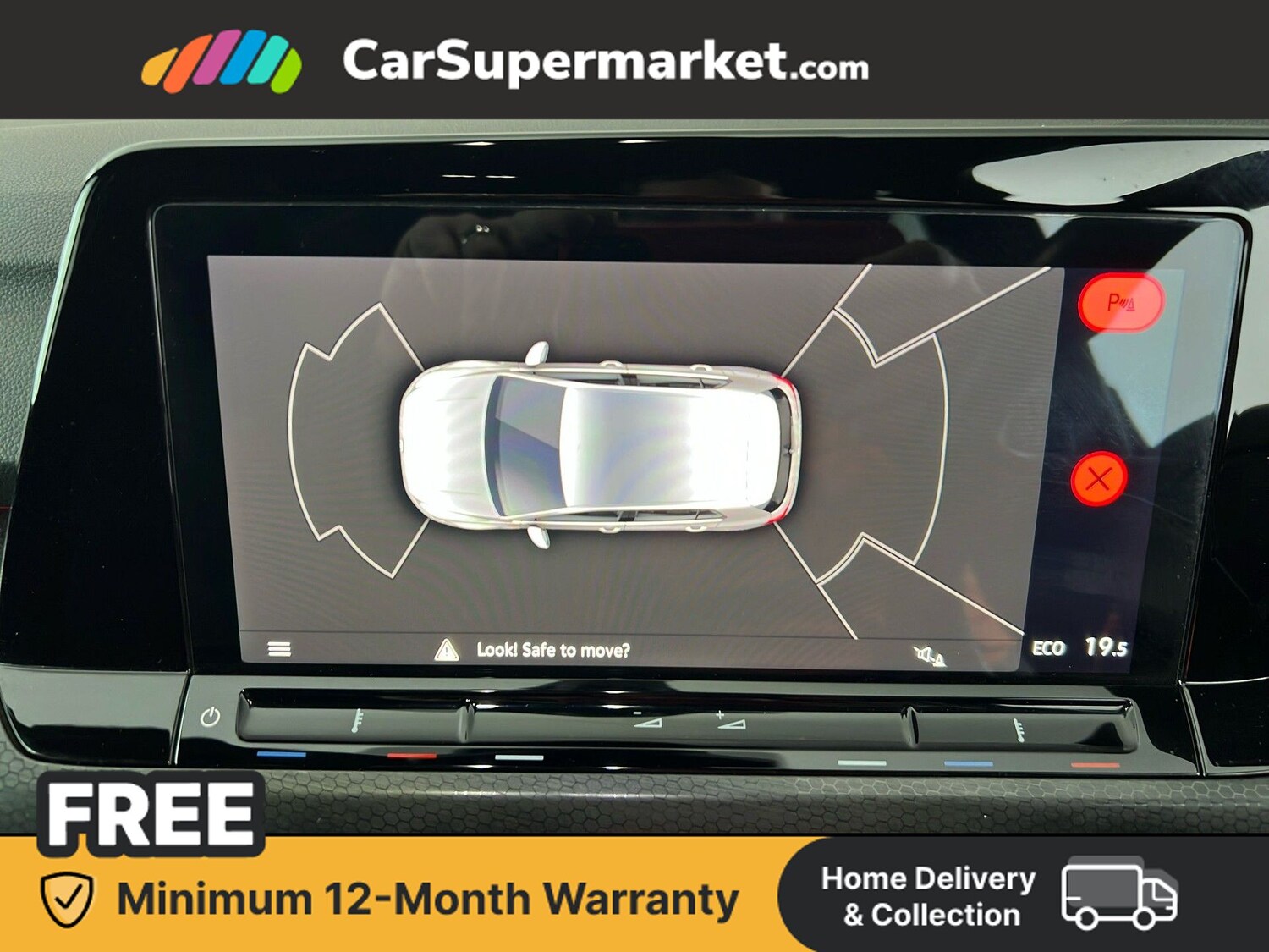 Used Volkswagen Golf 2022 for sale - 78092244: Photo 24