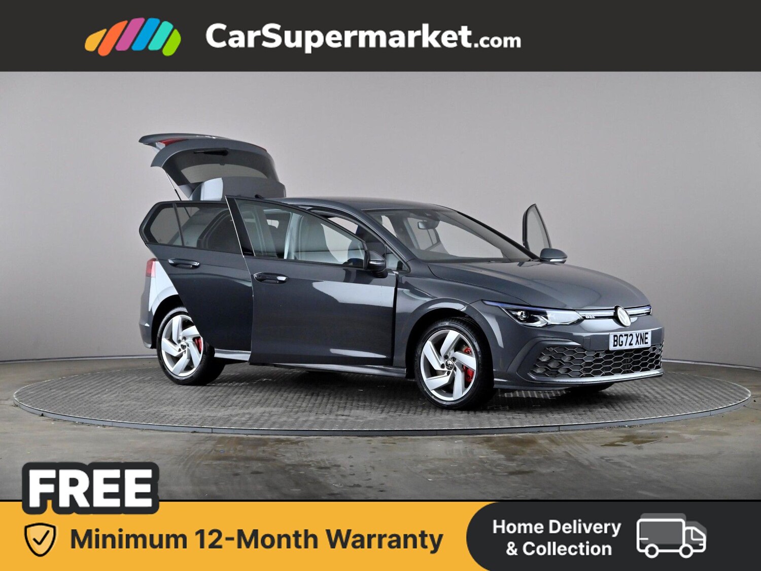 Used Volkswagen Golf 2022 for sale - 78092244: Photo 7