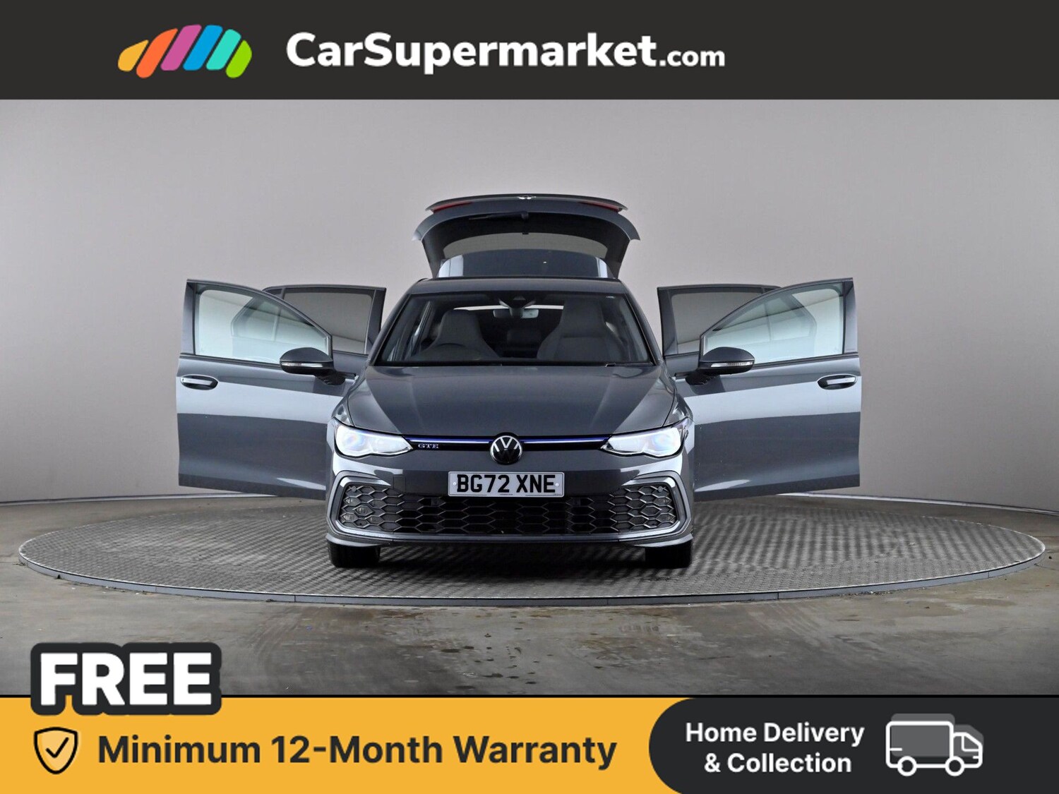 Used Volkswagen Golf 2022 for sale - 78092244: Photo 8