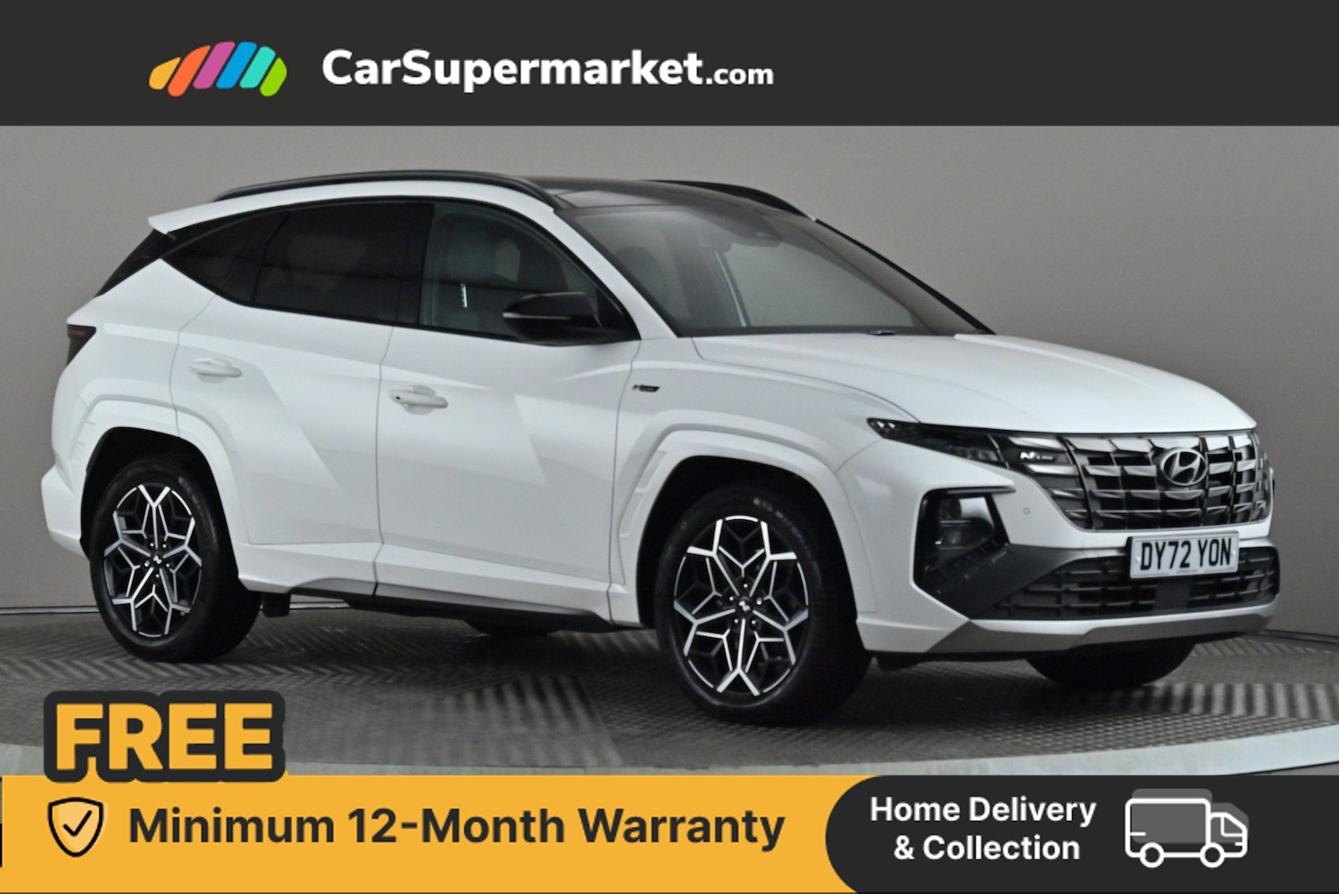 Used Hyundai TUCSON 2022 for sale - 76364772: Photo 1