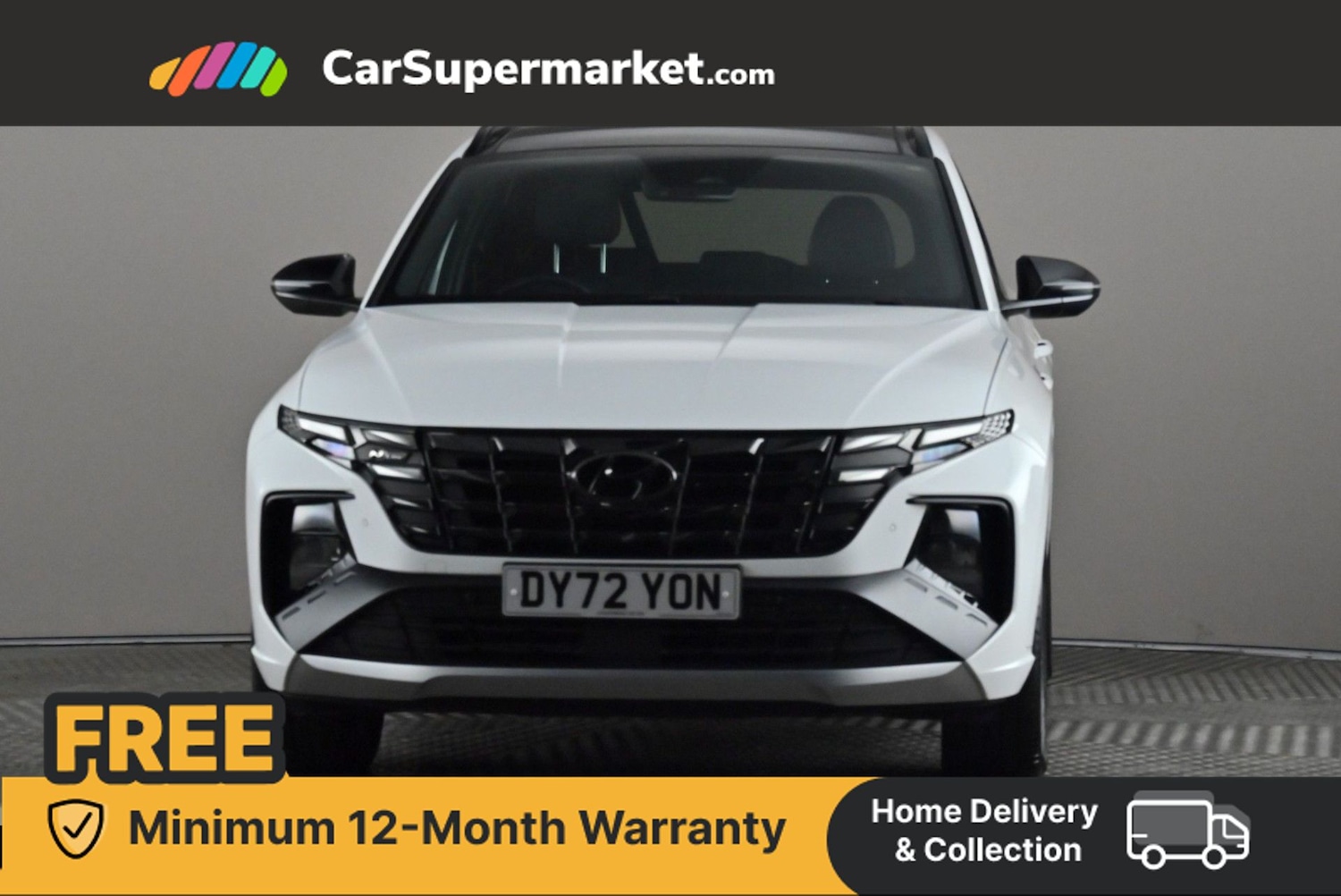 Used Hyundai TUCSON 2022 for sale - 76364772: Photo 2