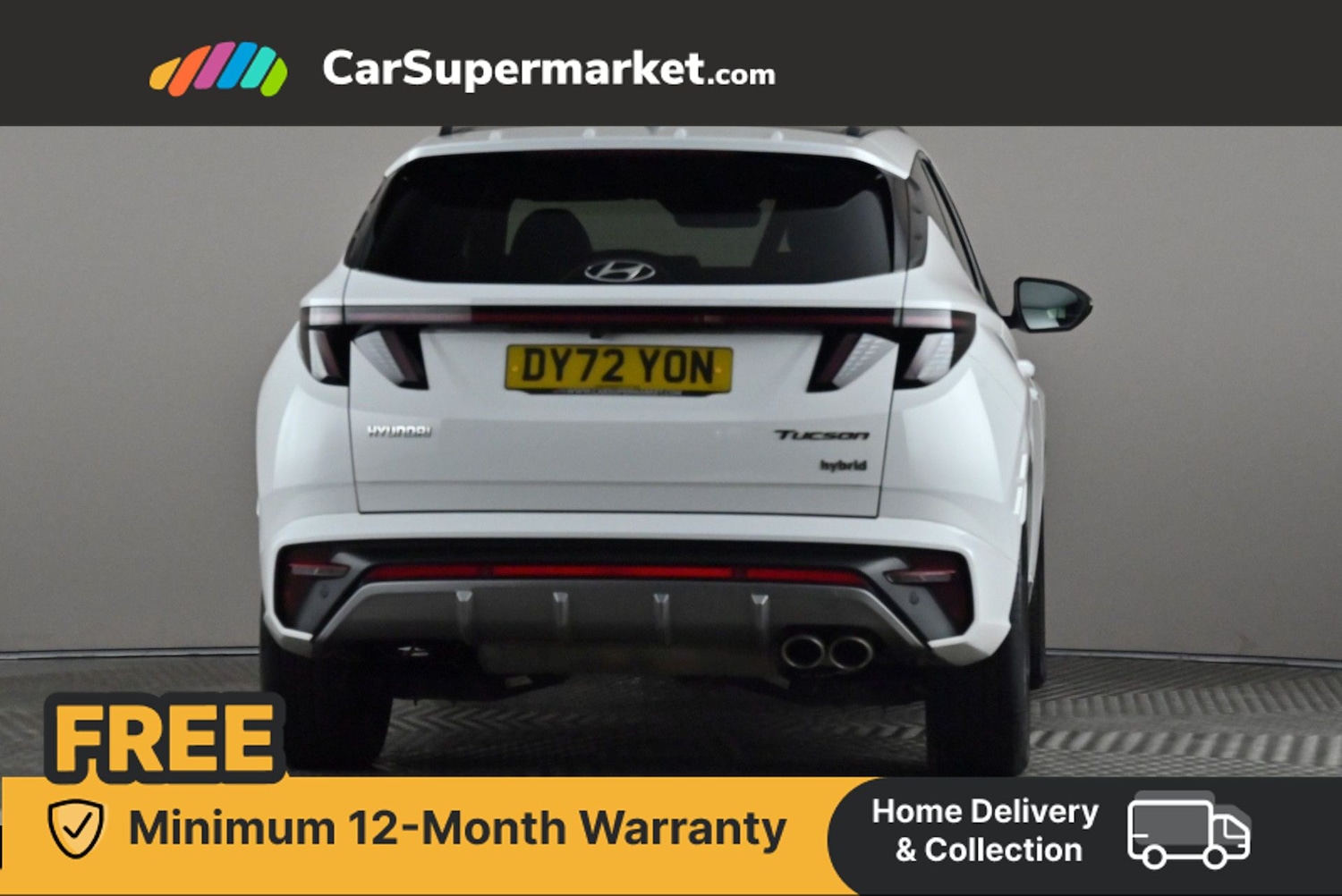 Used Hyundai TUCSON 2022 for sale - 76364772: Photo 5