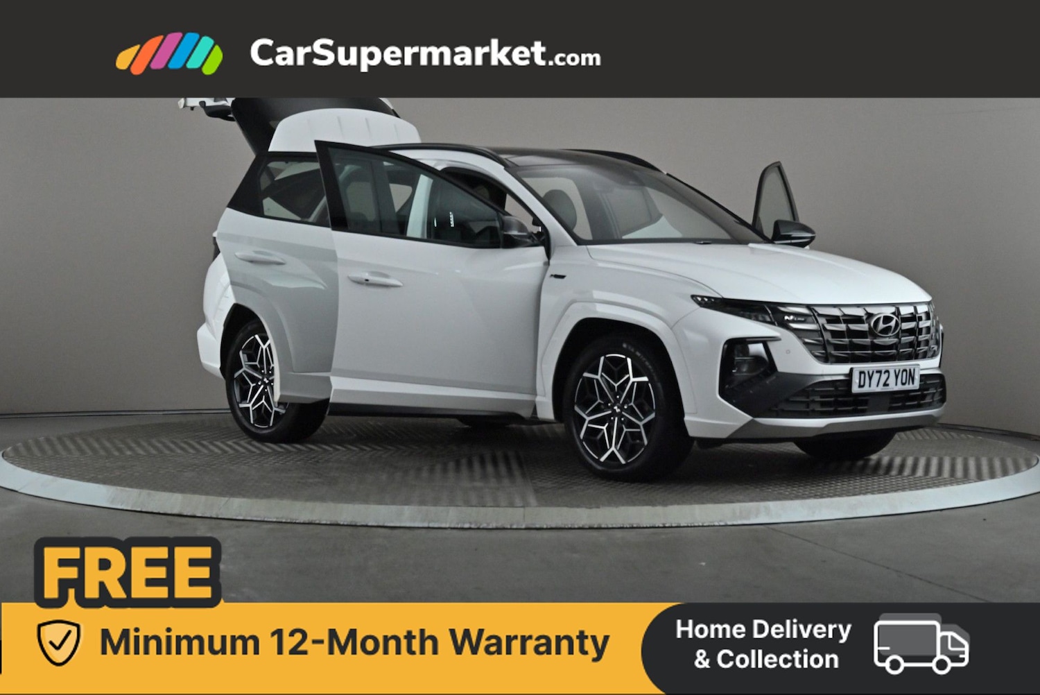 Used Hyundai TUCSON 2022 for sale - 76364772: Photo 7