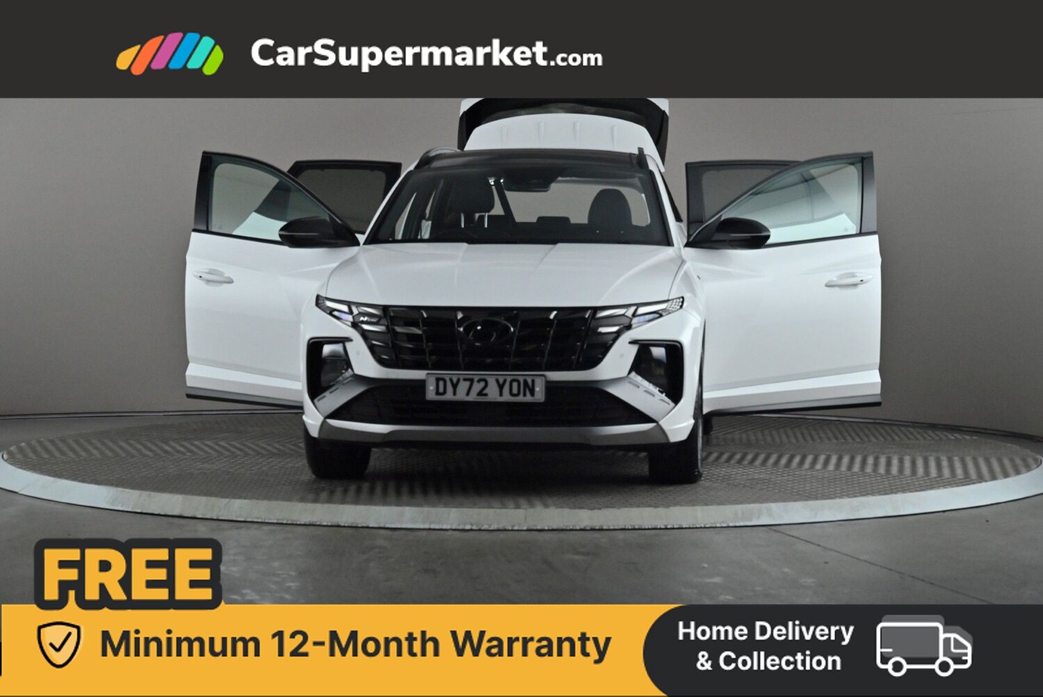 Used Hyundai TUCSON 2022 for sale - 76364772: Photo 8