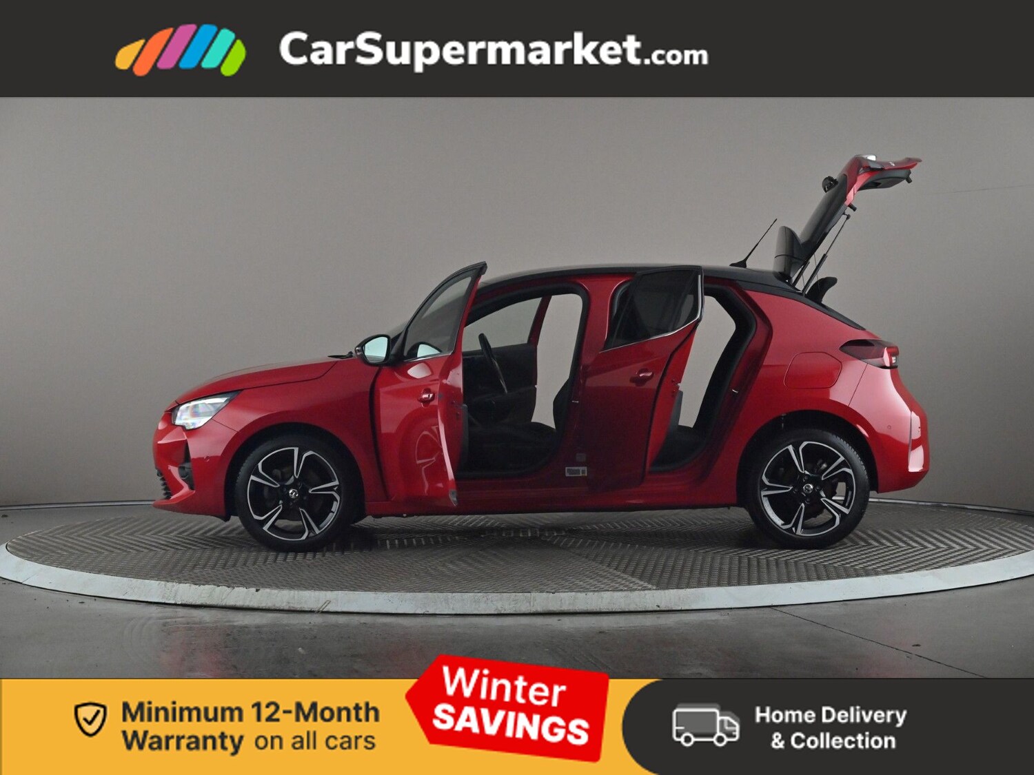 Used Vauxhall Corsa 2023 for sale - 77249541: Photo 10