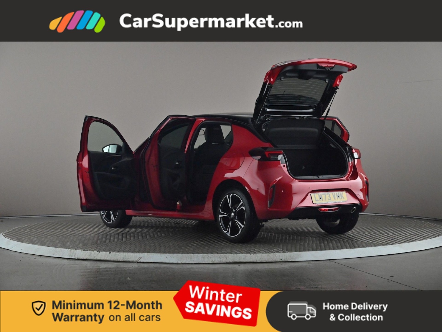 Used Vauxhall Corsa 2023 for sale - 77249541: Photo 11