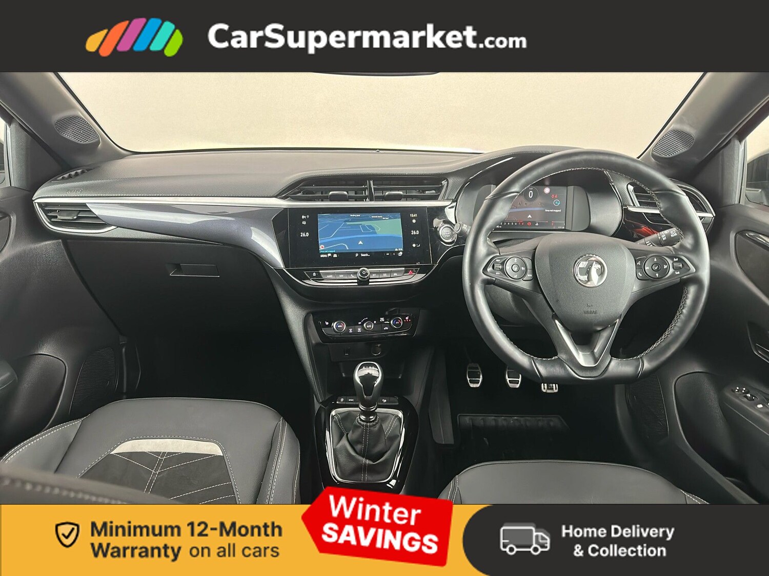 Used Vauxhall Corsa 2023 for sale - 77249541: Photo 14