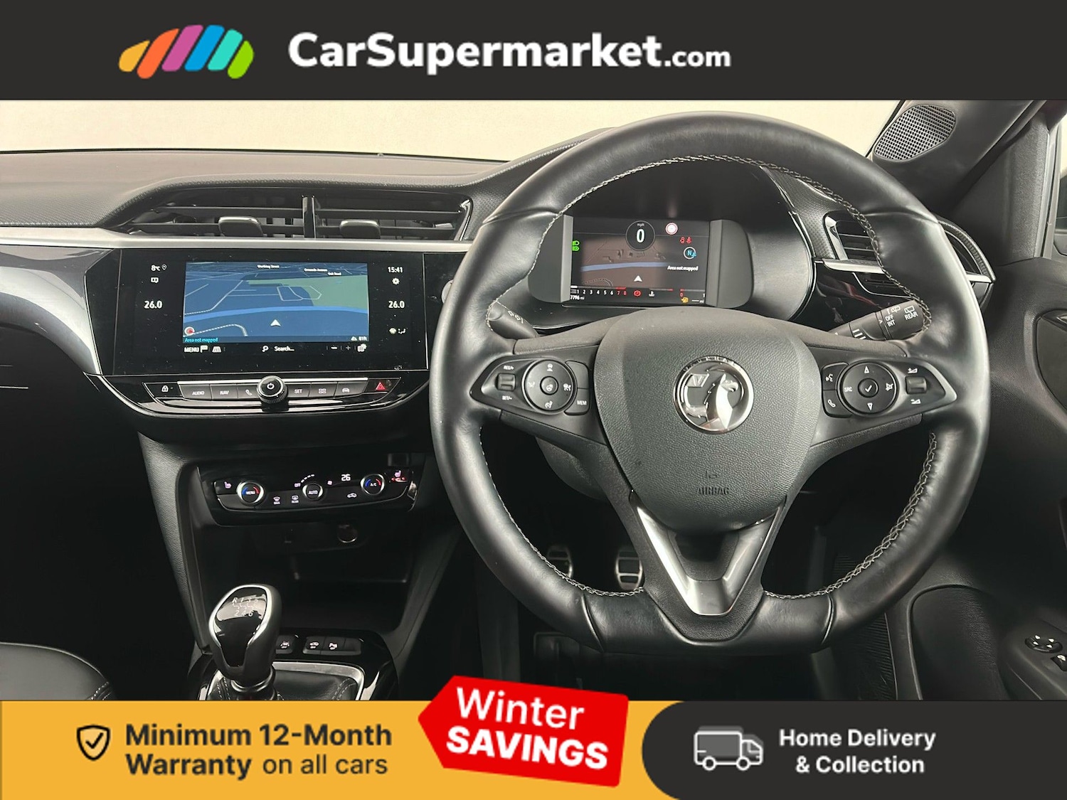 Used Vauxhall Corsa 2023 for sale - 77249541: Photo 15