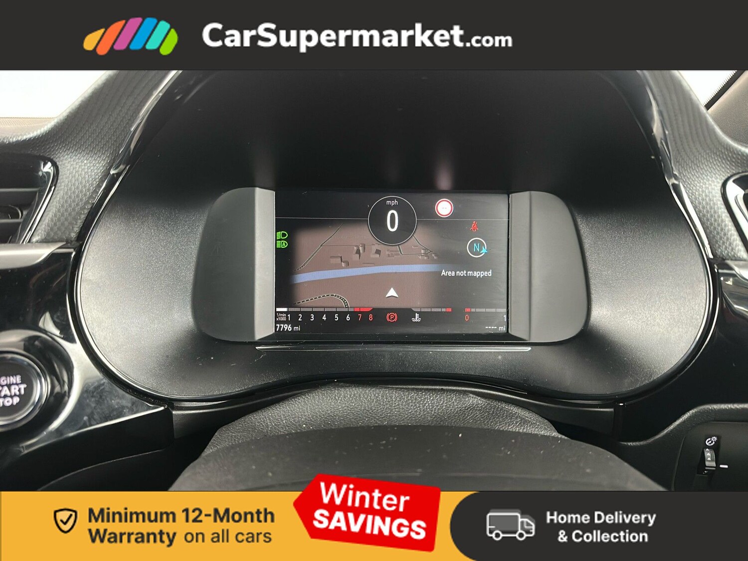 Used Vauxhall Corsa 2023 for sale - 77249541: Photo 16