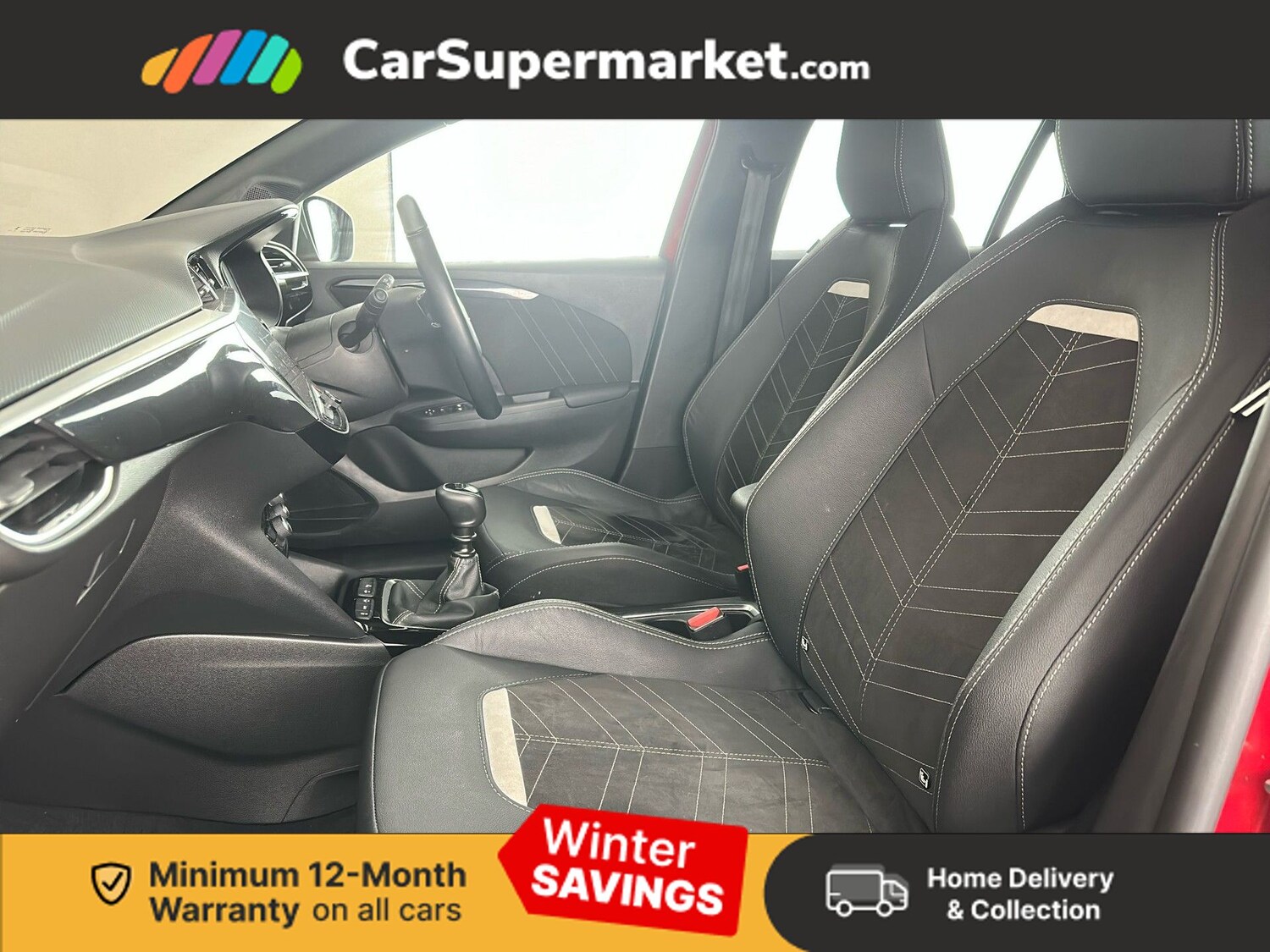 Used Vauxhall Corsa 2023 for sale - 77249541: Photo 18