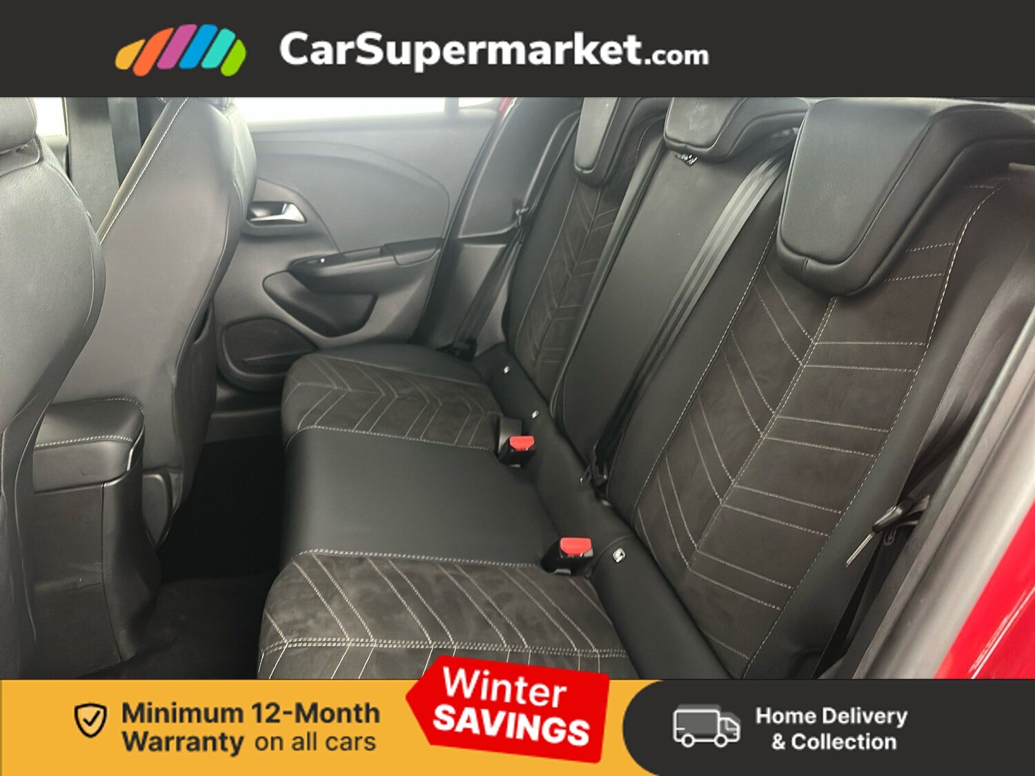 Used Vauxhall Corsa 2023 for sale - 77249541: Photo 19