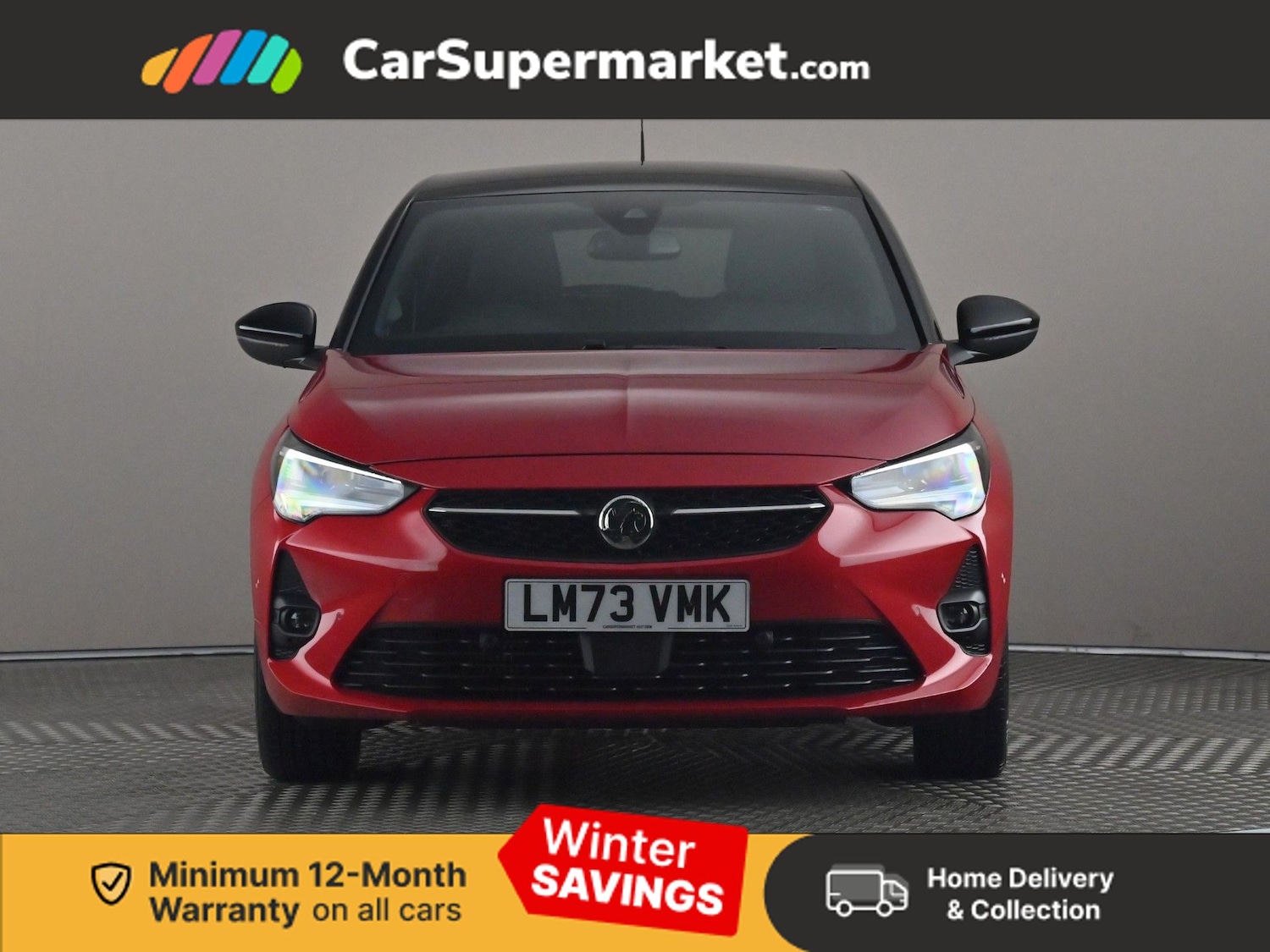 Used Vauxhall Corsa 2023 for sale - 77249541: Photo 2