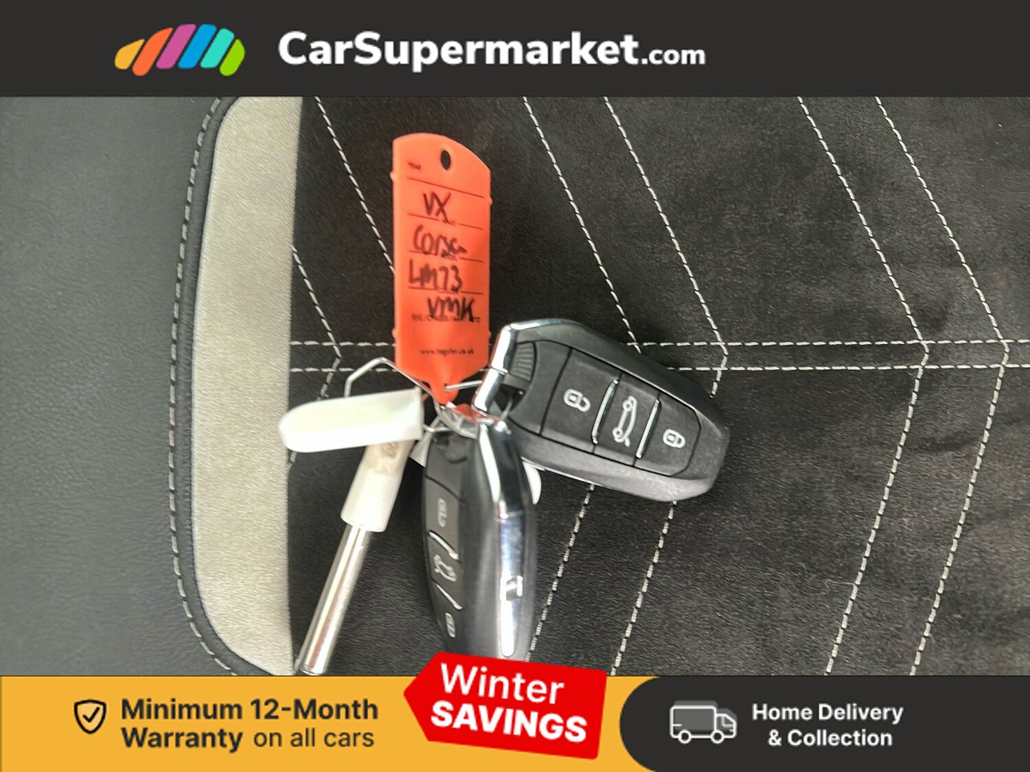 Used Vauxhall Corsa 2023 for sale - 77249541: Photo 23