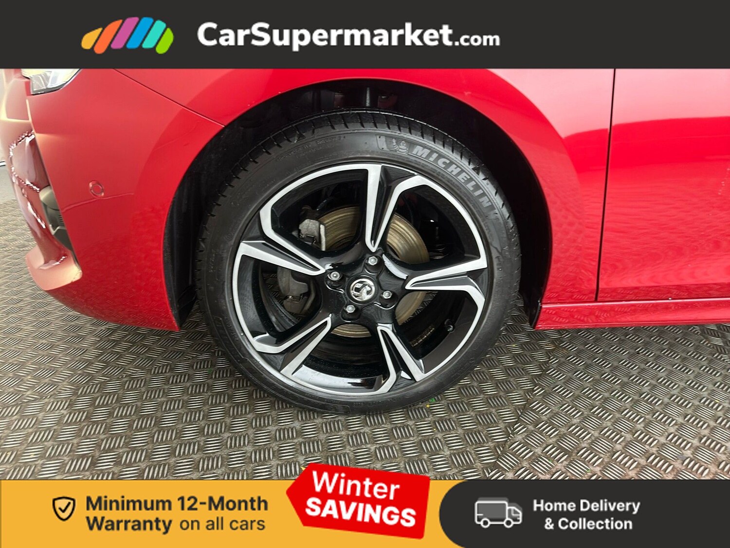 Used Vauxhall Corsa 2023 for sale - 77249541: Photo 24