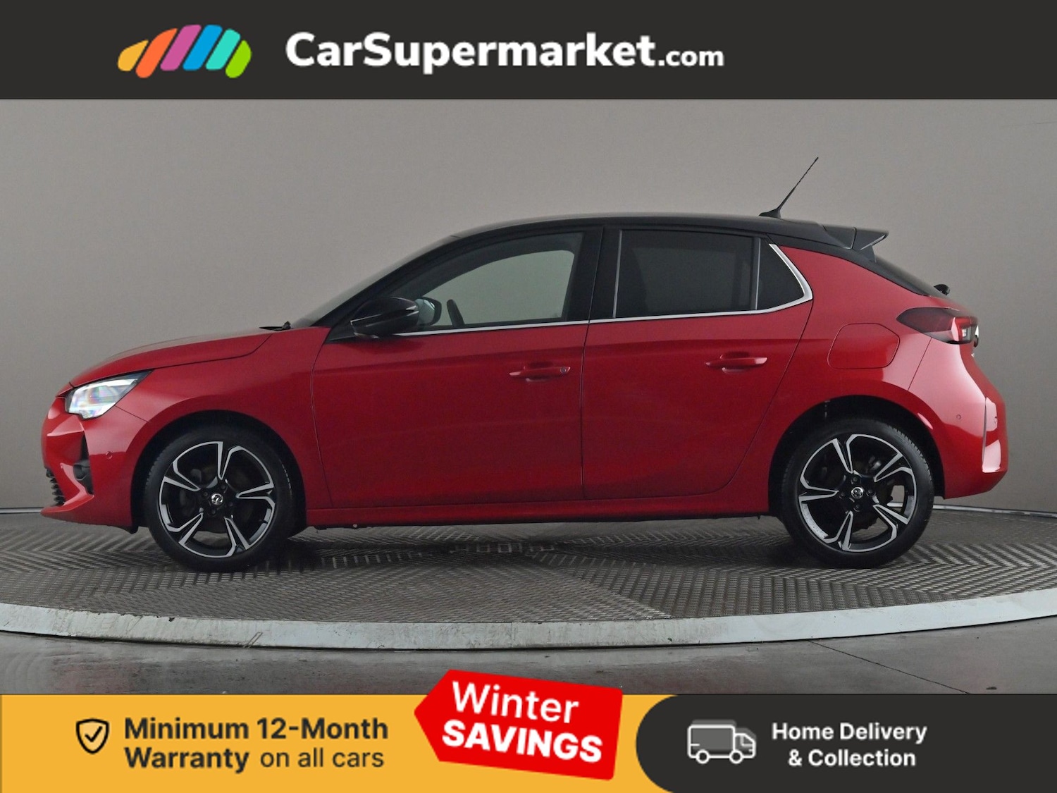 Used Vauxhall Corsa 2023 for sale - 77249541: Photo 3