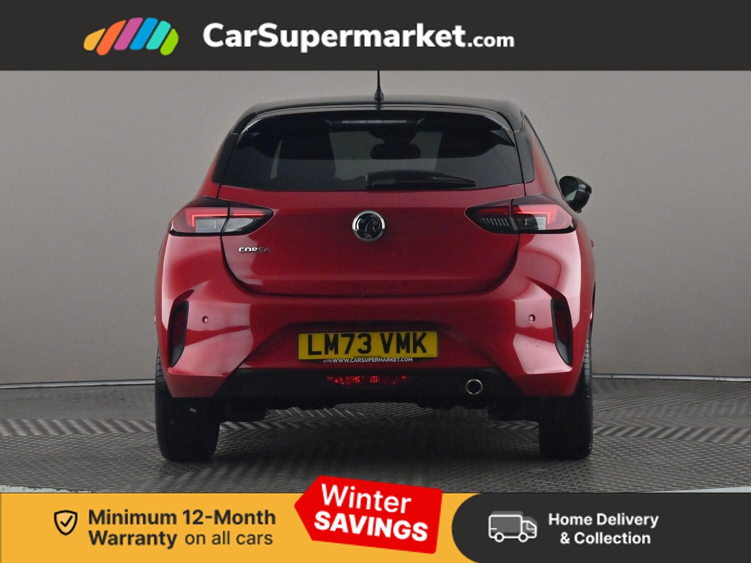 Used Vauxhall Corsa 2023 for sale - 77249541: Photo 6