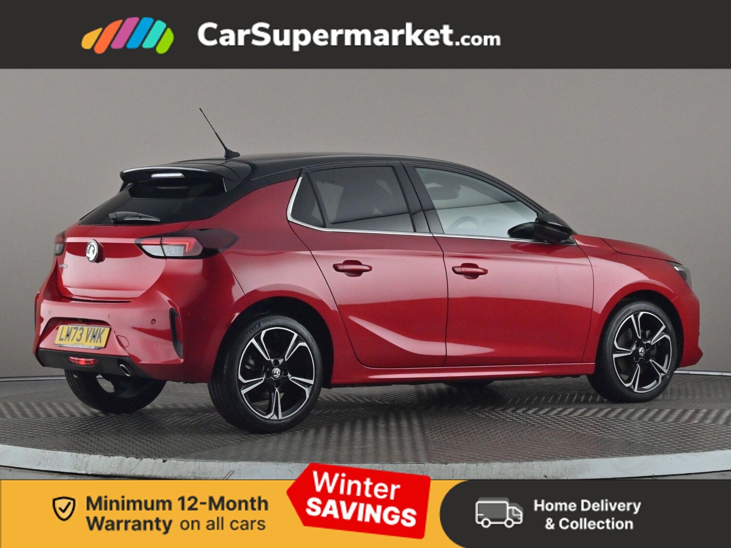 Used Vauxhall Corsa 2023 for sale - 77249541: Photo 7