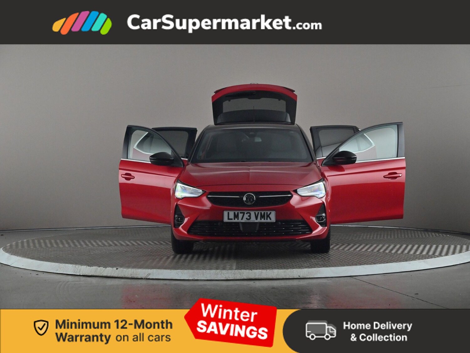 Used Vauxhall Corsa 2023 for sale - 77249541: Photo 9