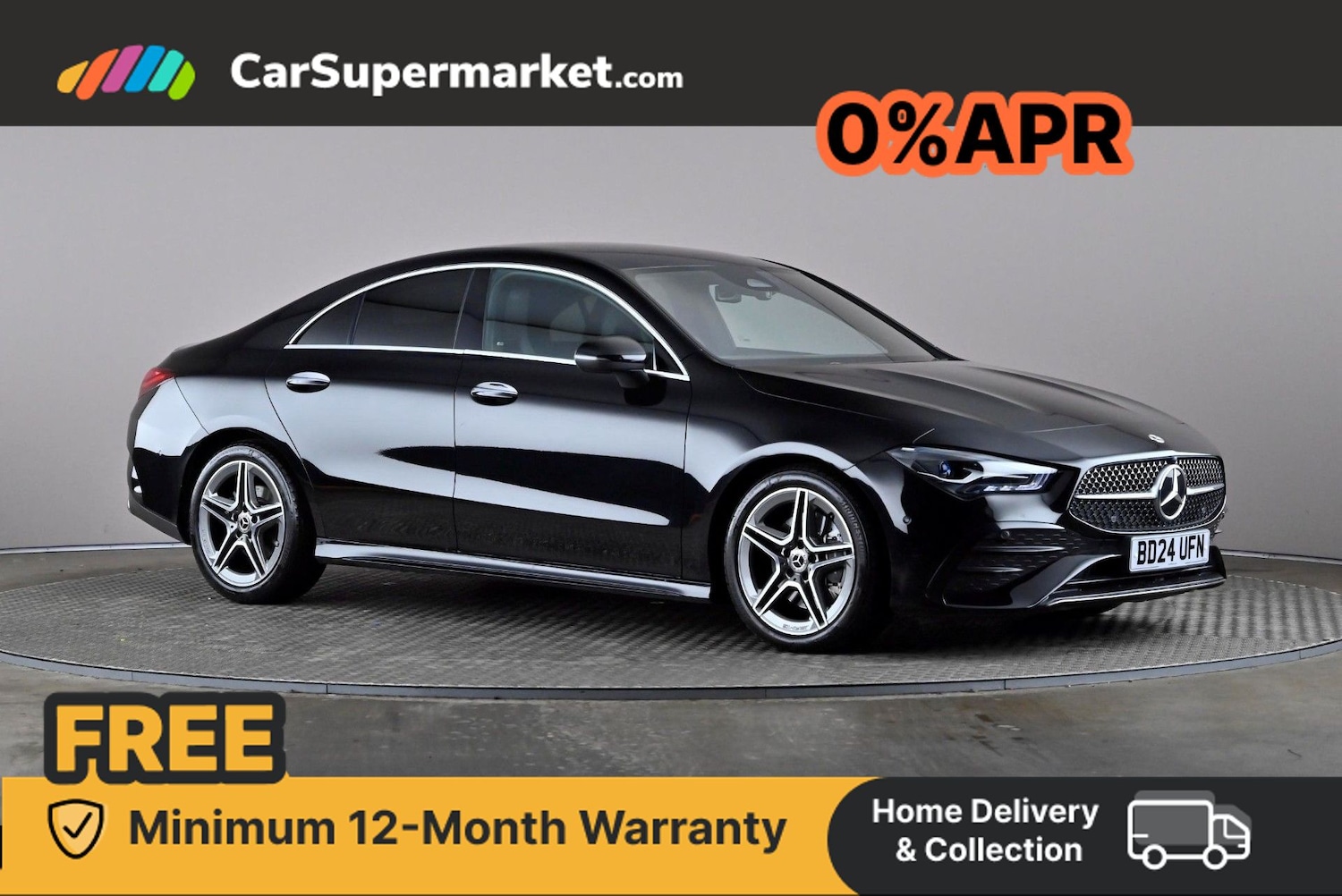 Used Mercedes-Benz CLA 2024 for sale - 76373924: Photo 1