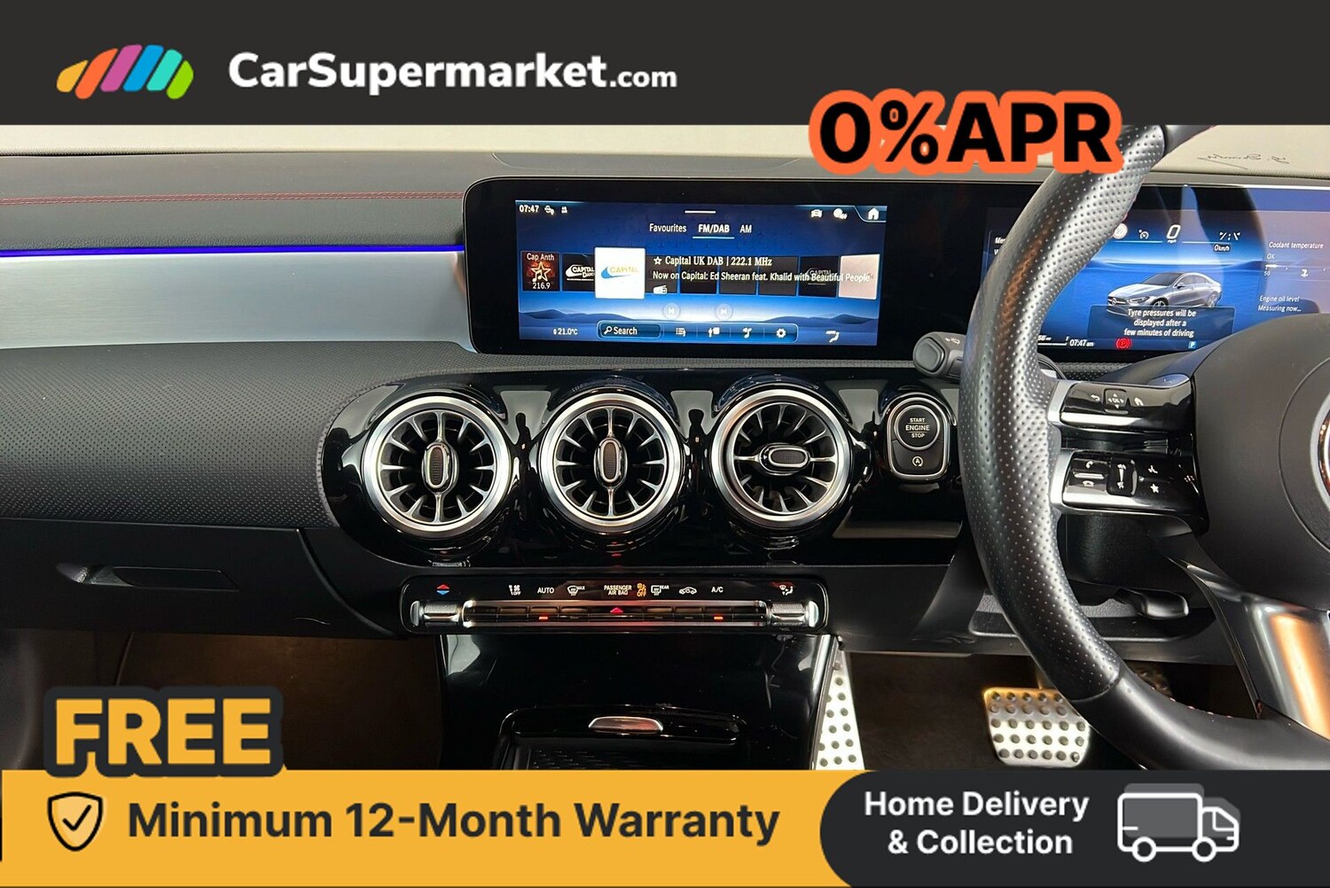 Used Mercedes-Benz CLA 2024 for sale - 76373924: Photo 10